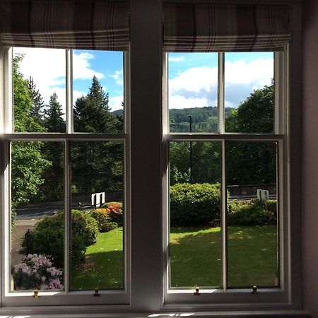Annslea Guest House Pitlochry Zewnętrze zdjęcie
