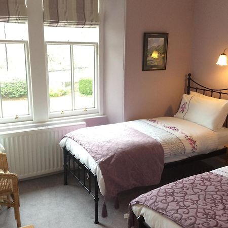 Annslea Guest House Pitlochry Pokój zdjęcie