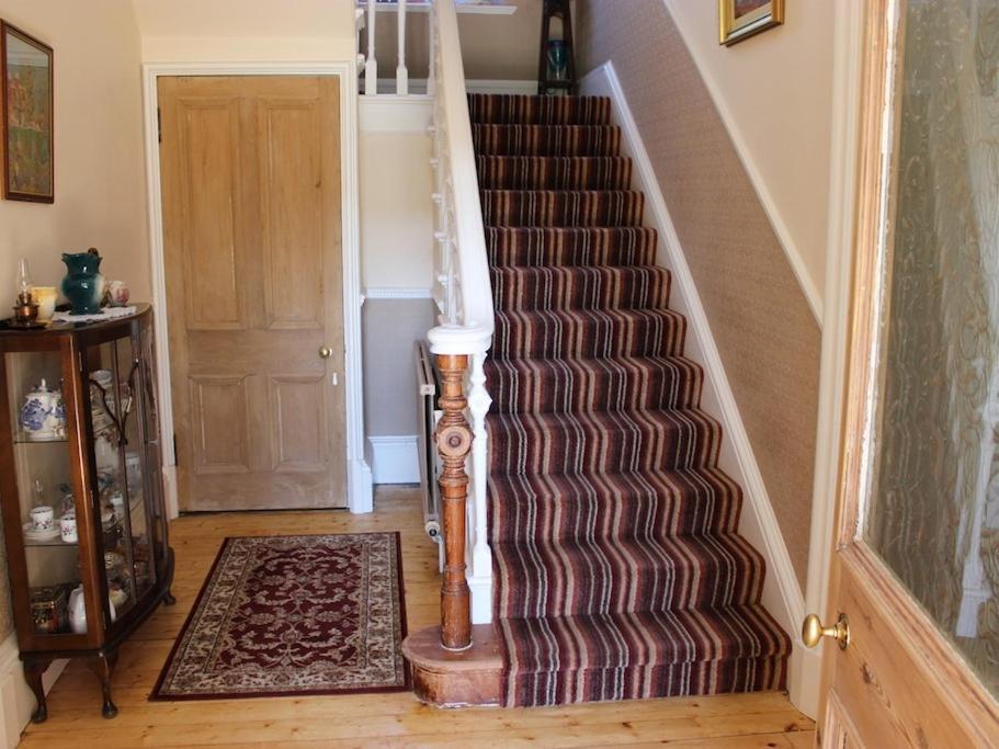 Annslea Guest House Pitlochry Zewnętrze zdjęcie