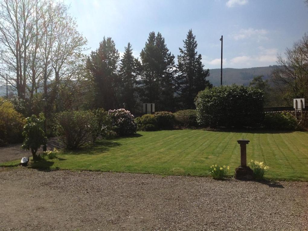 Annslea Guest House Pitlochry Zewnętrze zdjęcie