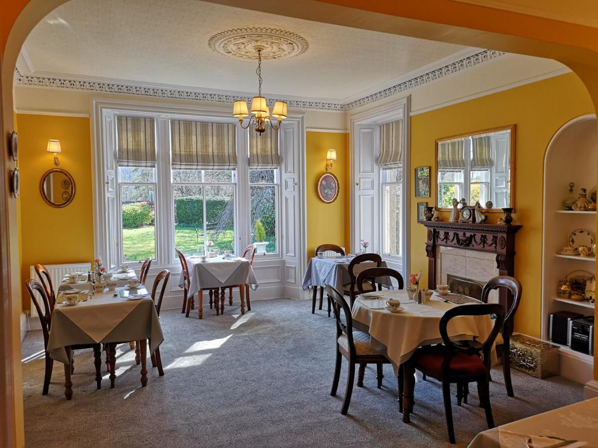 Annslea Guest House Pitlochry Zewnętrze zdjęcie