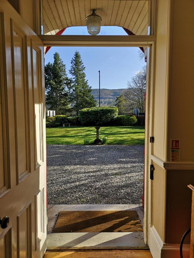 Annslea Guest House Pitlochry Zewnętrze zdjęcie
