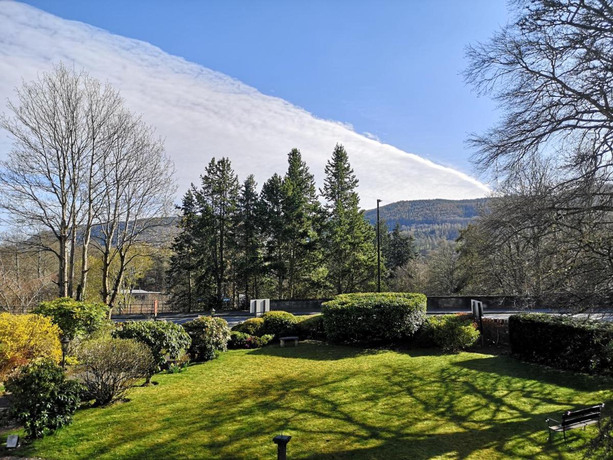 Annslea Guest House Pitlochry Zewnętrze zdjęcie
