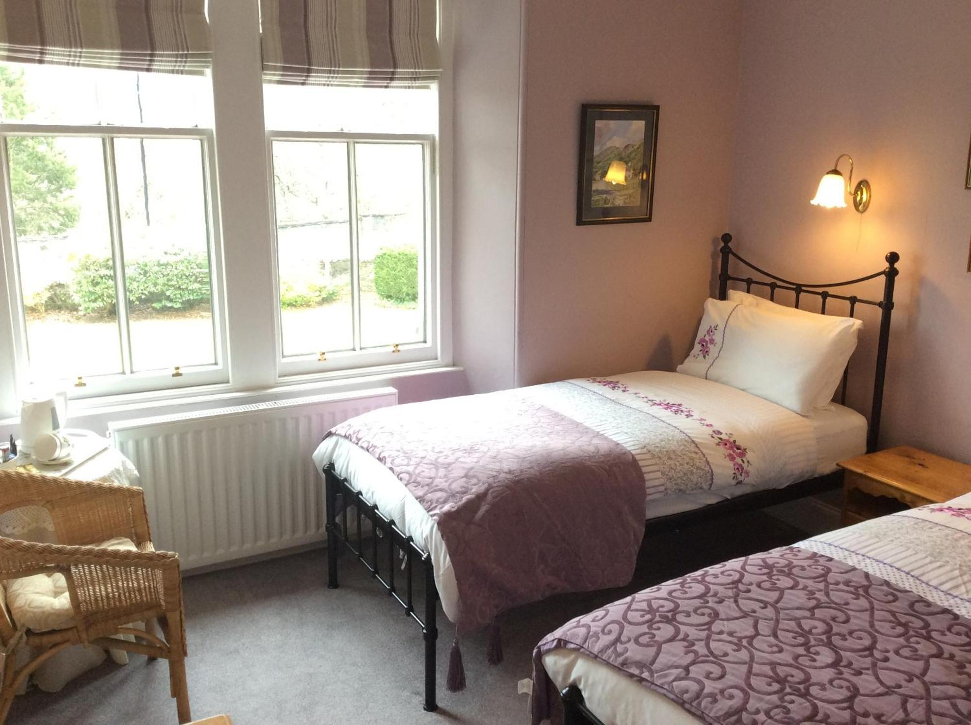Annslea Guest House Pitlochry Pokój zdjęcie