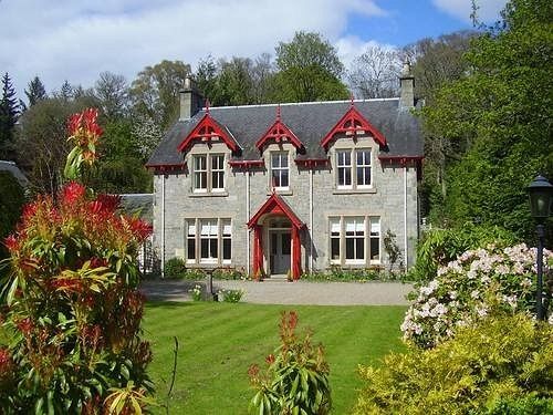 Annslea Guest House Pitlochry Zewnętrze zdjęcie