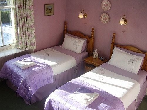 Annslea Guest House Pitlochry Zewnętrze zdjęcie