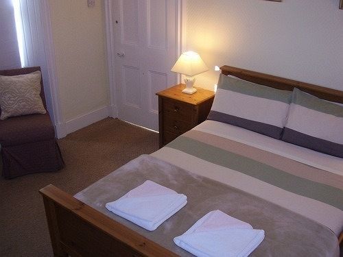 Annslea Guest House Pitlochry Zewnętrze zdjęcie