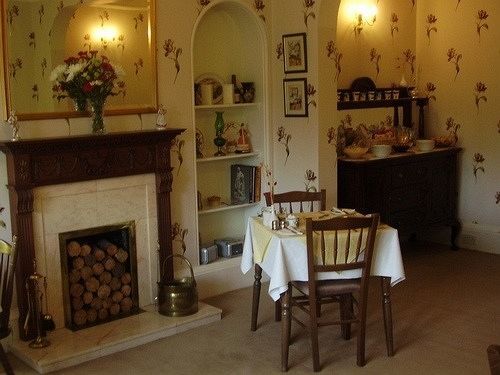 Annslea Guest House Pitlochry Zewnętrze zdjęcie