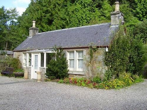 Annslea Guest House Pitlochry Zewnętrze zdjęcie